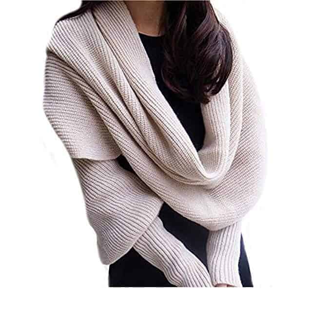 CozyWrap™ – Το κασκόλ 2-σε-1 που μετατρέπεται σε πουλόβερ - Image 7