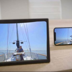 Alternative view of SCREENFLIX®️ Μεγενθυτικός Φακός Οθόνης για Smartphones