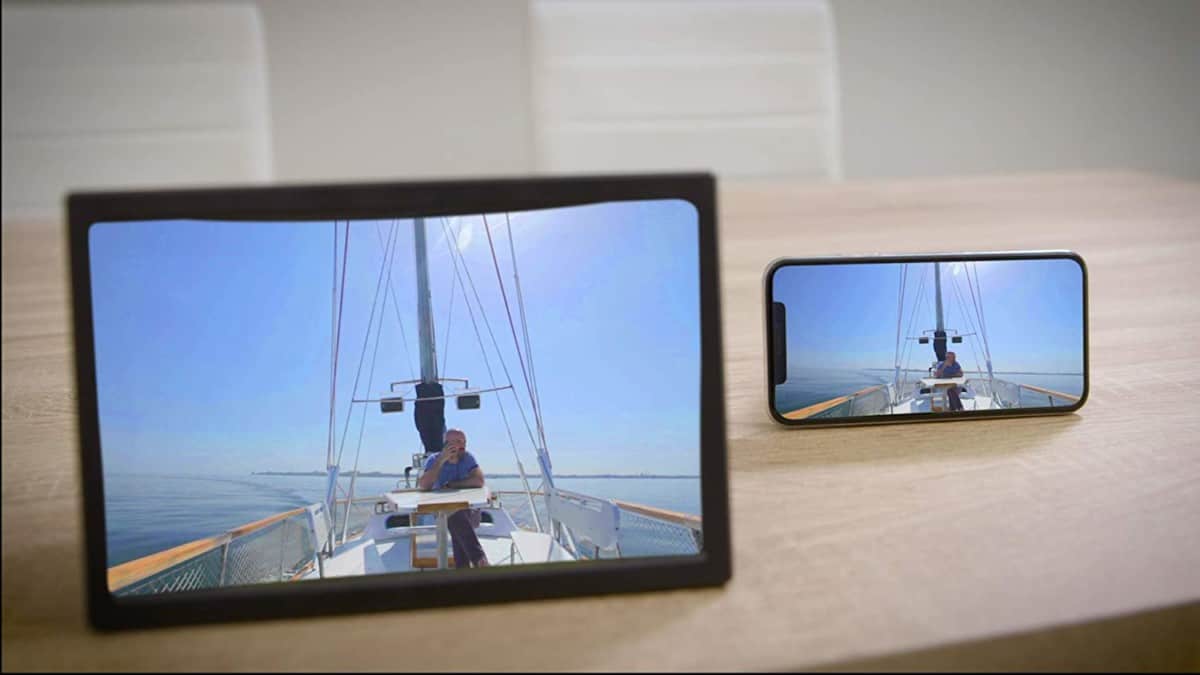 SCREENFLIX®️ Μεγενθυτικός Φακός Οθόνης για Smartphones - Image 2