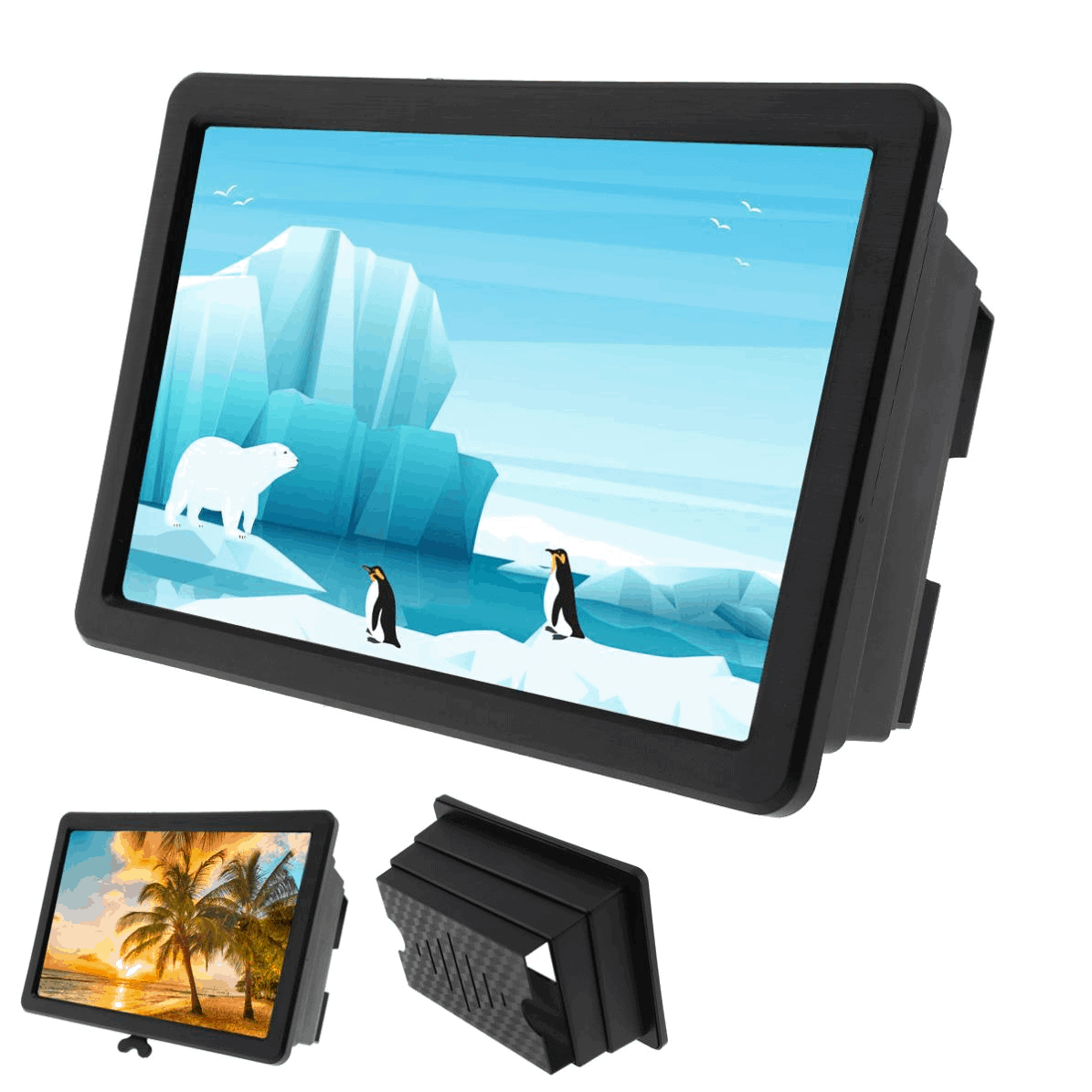 SCREENFLIX®️ Μεγενθυτικός Φακός Οθόνης για Smartphones - Image 7