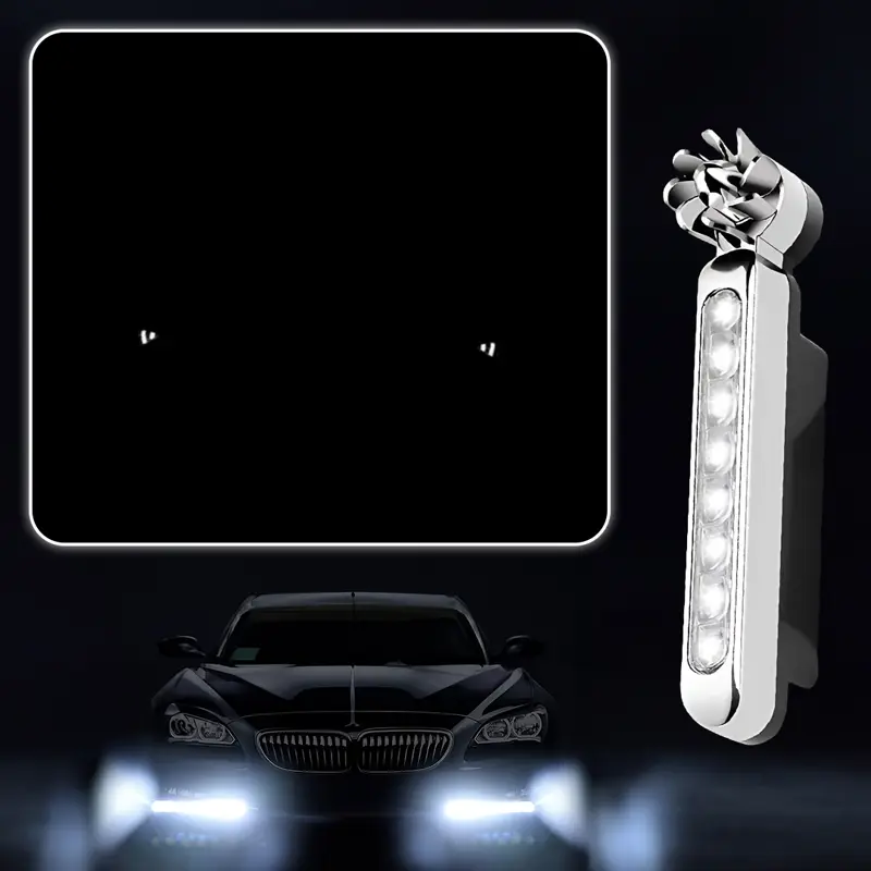 LED φως αυτοκινήτου αιολικής ενέργειας