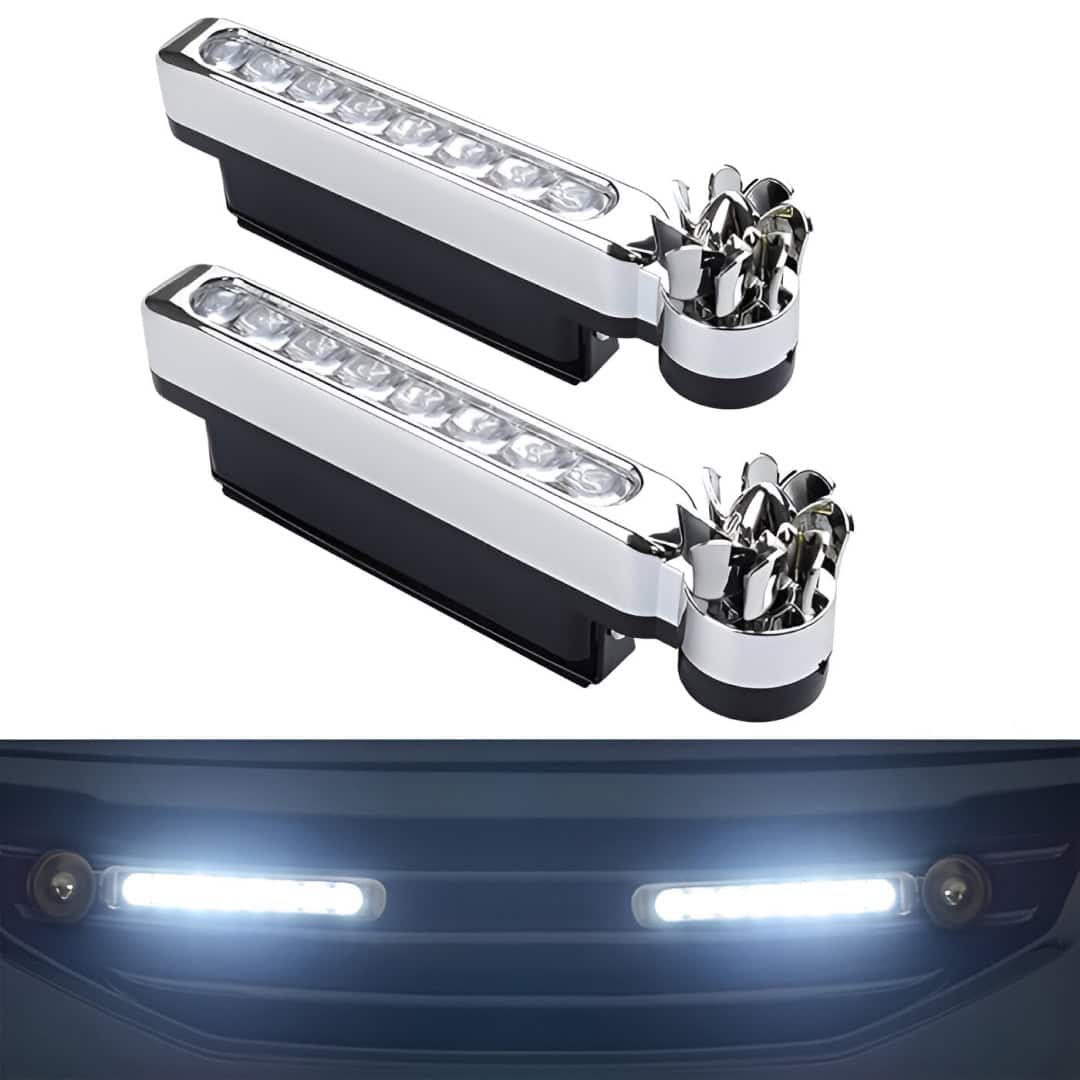 LED φως αυτοκινήτου αιολικής ενέργειας - Image 5