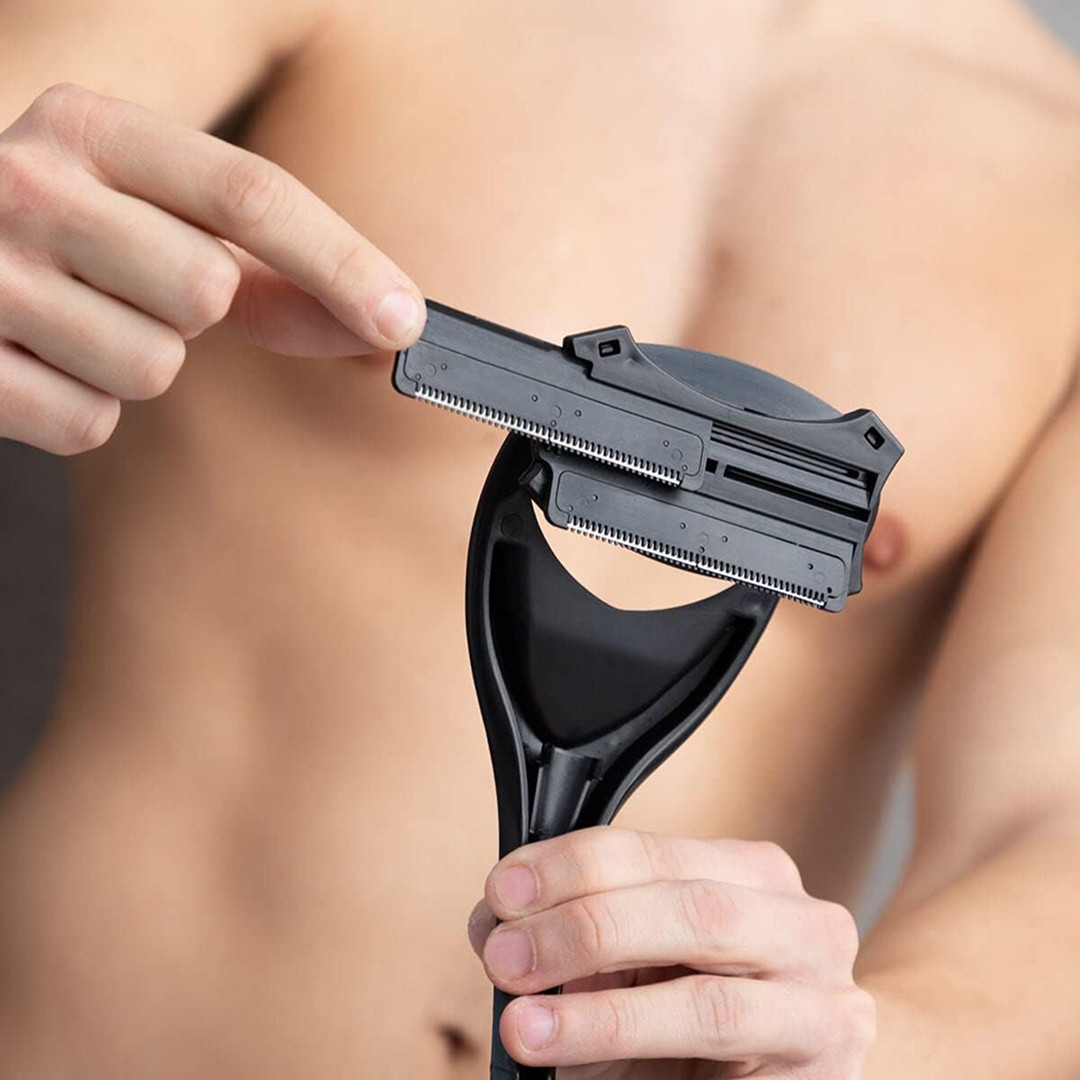 ULTRAZOR® – Ξυράφι για την Πλάτη των Ανδρών - Image 2