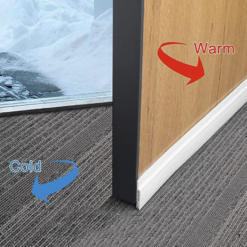 Alternative view of PROSEAL® Αεροστόπ Πόρτας