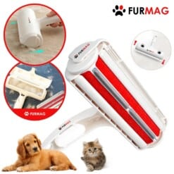FURMAG® ΚΥΛΙΟΜΕΝΟ ΚΑΘΑΡΙΣΤΙΚΟ ΤΡΙΧΩΝ ΚΑΤΟΙΚΙΔΙΩΝ