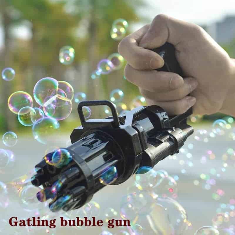 Μηχάνημα Για Σαπουνόφουσκες BUBBLO® - Image 3