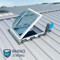 Alternative view of RHINOstrong ®️ Η ισχυρότερη ταινία που επιδιορθώνει τα πάντα! (2m+2m ΔΩΡΕΑΝ)