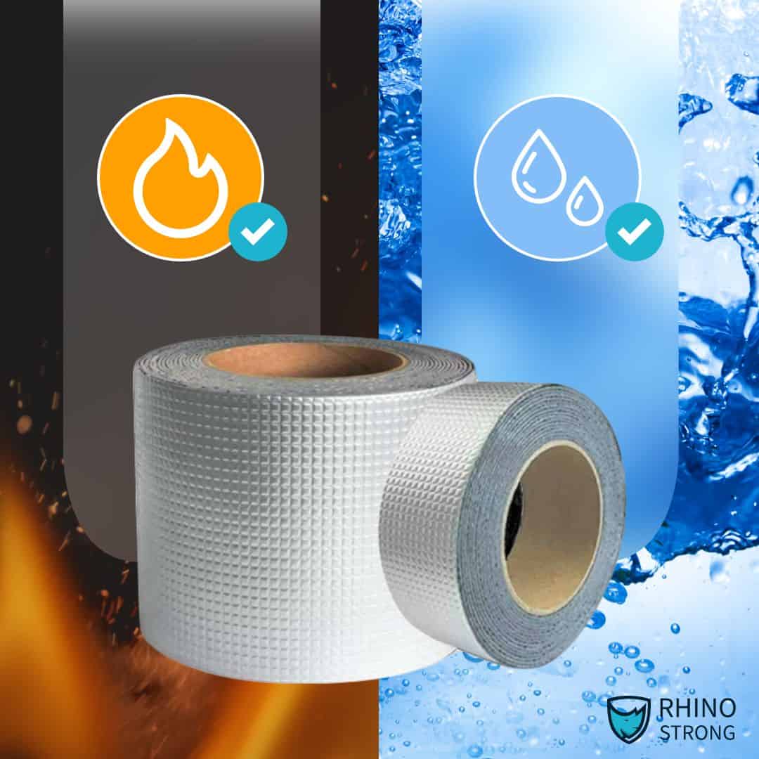 RHINOstrong ®️ Η ισχυρότερη ταινία που επιδιορθώνει τα πάντα! (2m+2m ΔΩΡΕΑΝ) - Image 3