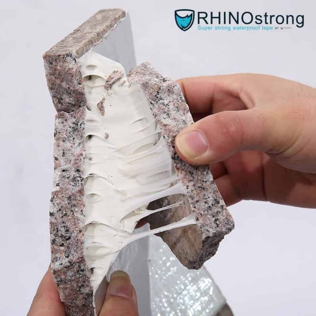 RHINOstrong ®️ Η ισχυρότερη ταινία που επιδιορθώνει τα πάντα! (2m+2m ΔΩΡΕΑΝ) - Image 4