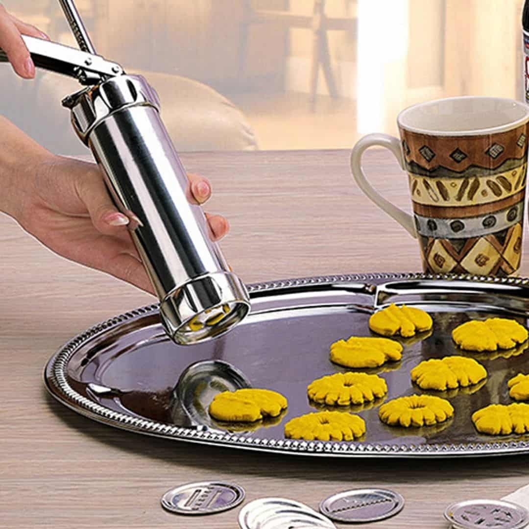 Πρέσα για μπισκότα Cookie Maker - Image 2