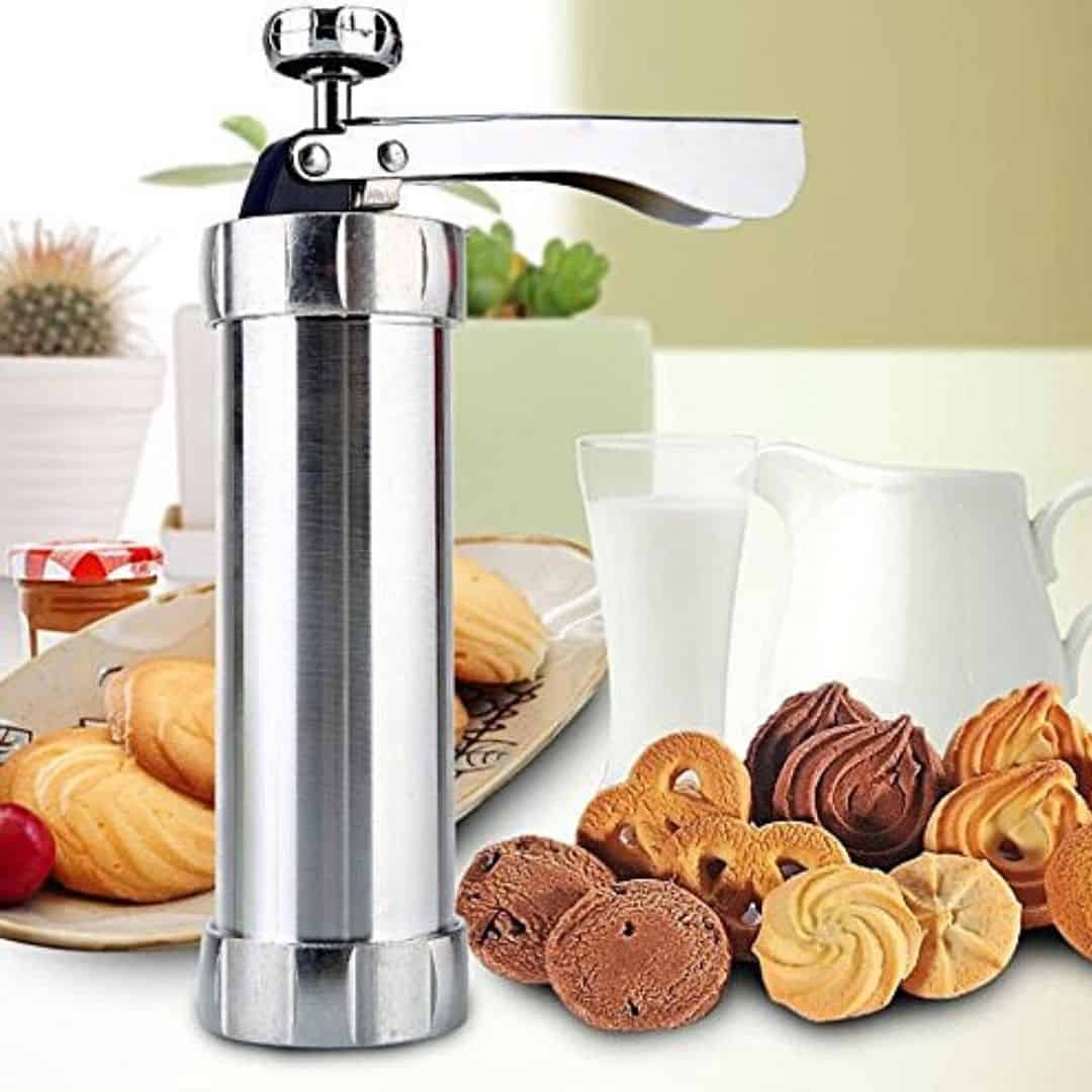 Πρέσα για μπισκότα Cookie Maker - Image 3