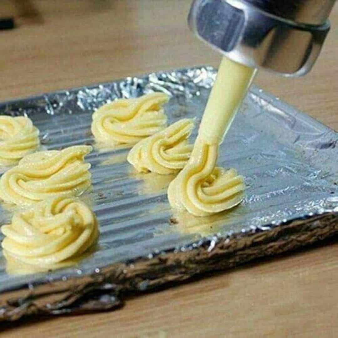 Πρέσα για μπισκότα Cookie Maker - Image 5