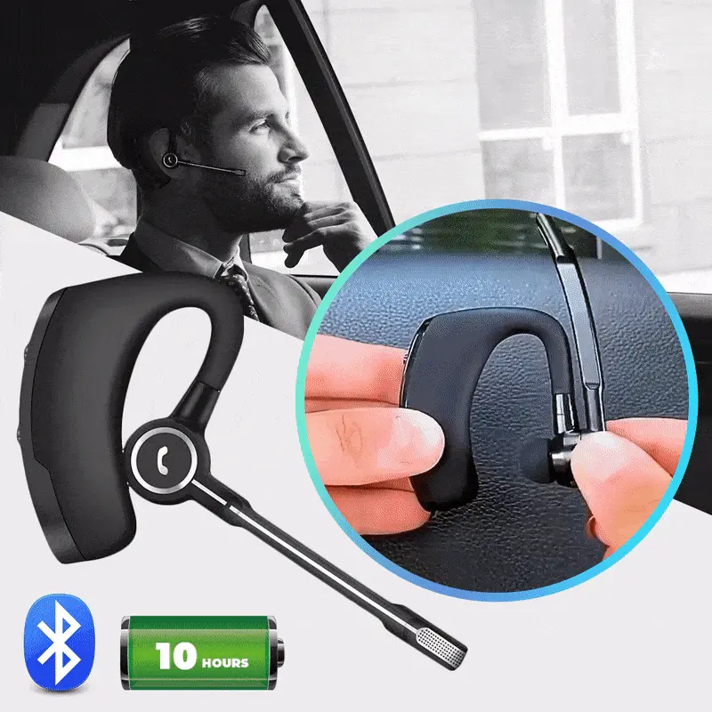 Επαγγελματικό Ακουστικό Bluetooth
