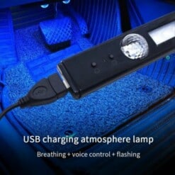 Alternative view of Φως Led με USB για το Ταμπλό