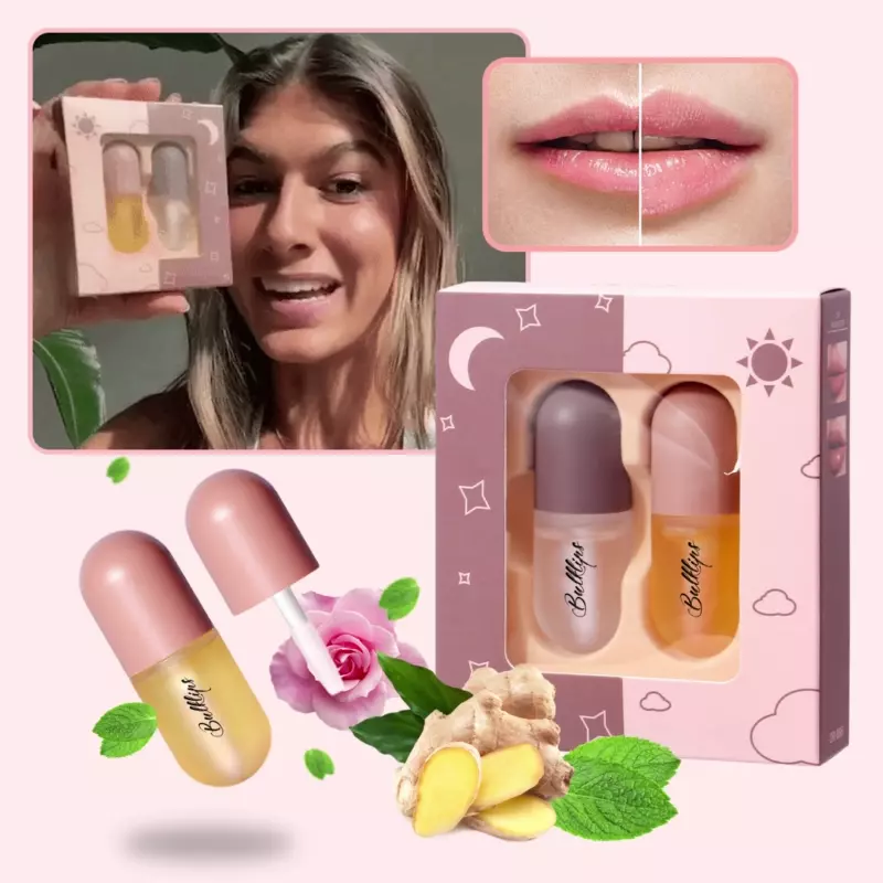 BULKLIPS ®️ Πιο γεμάτα χείλη σε δευτερόλεπτα!