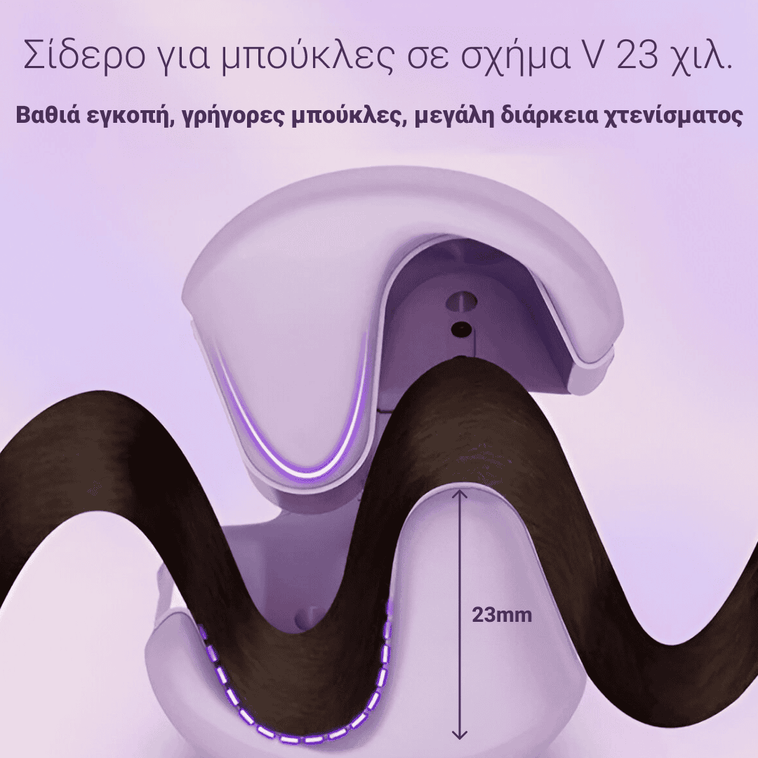 VIRON – δημιουργήστε γαλλικά κύματα σε δευτερόλεπτα και απολαύστε τα όλη μέρα + ΔΩΡΟ - Image 4