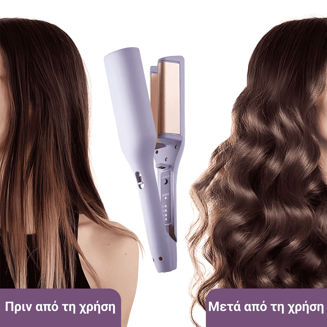 VIRON – δημιουργήστε γαλλικά κύματα σε δευτερόλεπτα και απολαύστε τα όλη μέρα + ΔΩΡΟ - Image 3