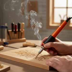 Alternative view of PYROPEN™ ΠΥΡΟΓΡΑΦΟΣ ΓΙΑ ΑΛΦΑΒΗΤΟ