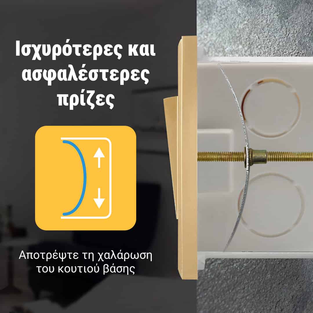 REMEROD™ ΡΑΒΔΟΙ ΓΙΑ ΗΛΕΚΤΡΙΚΕΣ ΠΡΙΖΕΣ – ΣΥΣΚΕΥΑΣΙΑ ΤΩΝ 20 (+20 ΒΙΔΕΣ) - Image 2