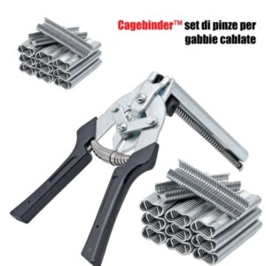 CAGEBINDER™ ΠΕΝΣΑ & ΔΑΧΤΥΛΙΔΙΑ ΓΙΑ ΚΛΟΥΒΙΑ
