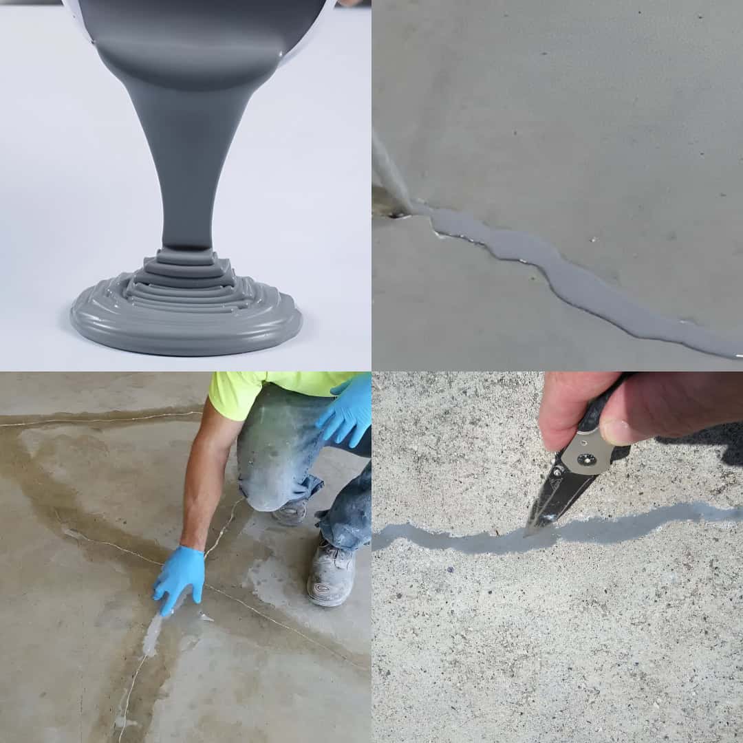 RHINOFIX GroutFlex – Σφραγιστικό από υγρό καουτσούκ για ρωγμές, διαρροές και στεγανοποίηση (διαθέσιμο σε διάφορα μεγέθη) - Image 5