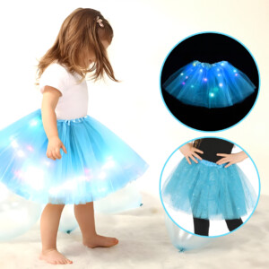 Φούστα Tutu με φώτα LED