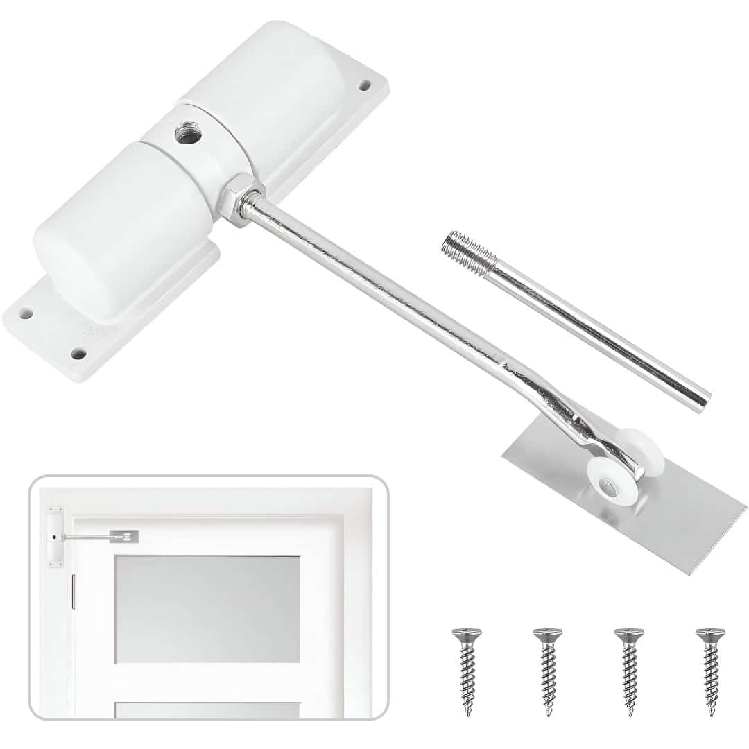 AutoSecure ™ - Αυτόματο Κλείσιμο Πόρτας - Image 7