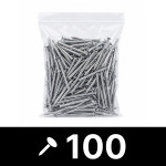 100 τεμάχια