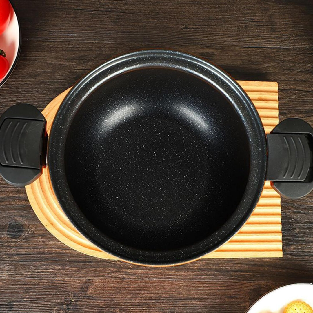 StockPot™ – Αντικολλητική Κατσαρόλα 5L - Image 4